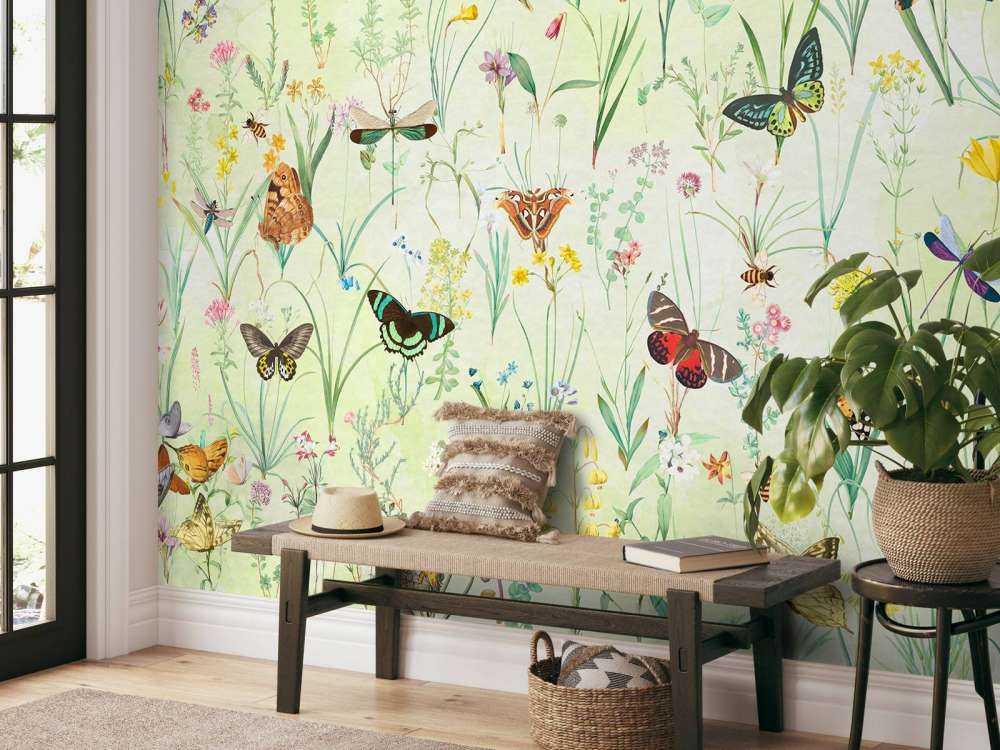 Prairie de Papillons