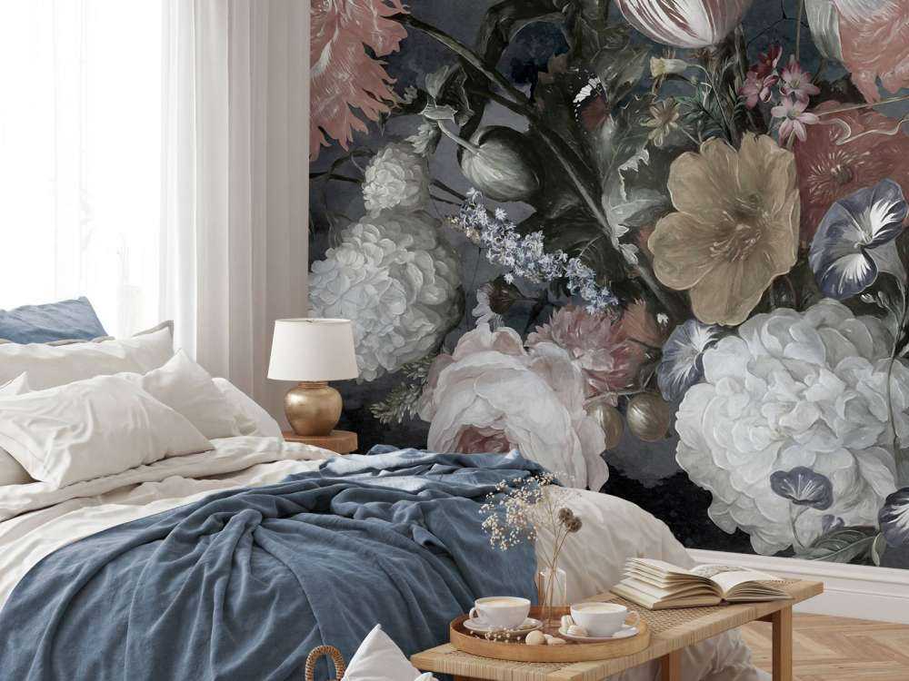 Composition Florale Intemporelle