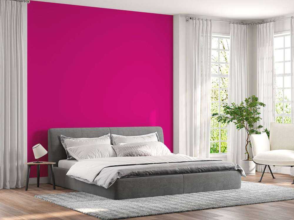 Rose violet