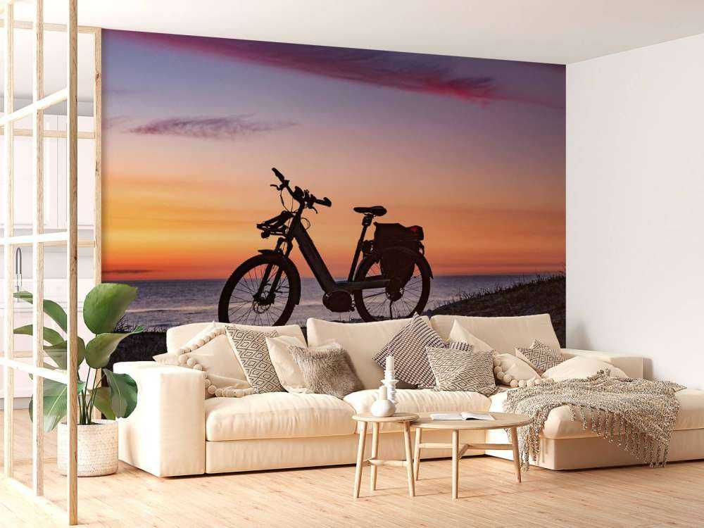 Vélo à la mer