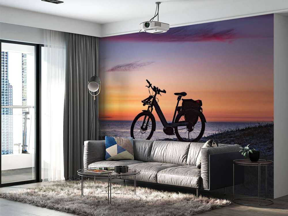 Vélo à la mer