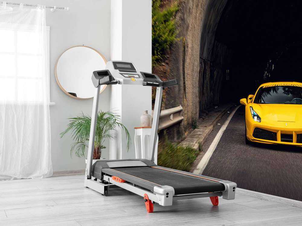 Ferrari 488 GTB sur route de montagne