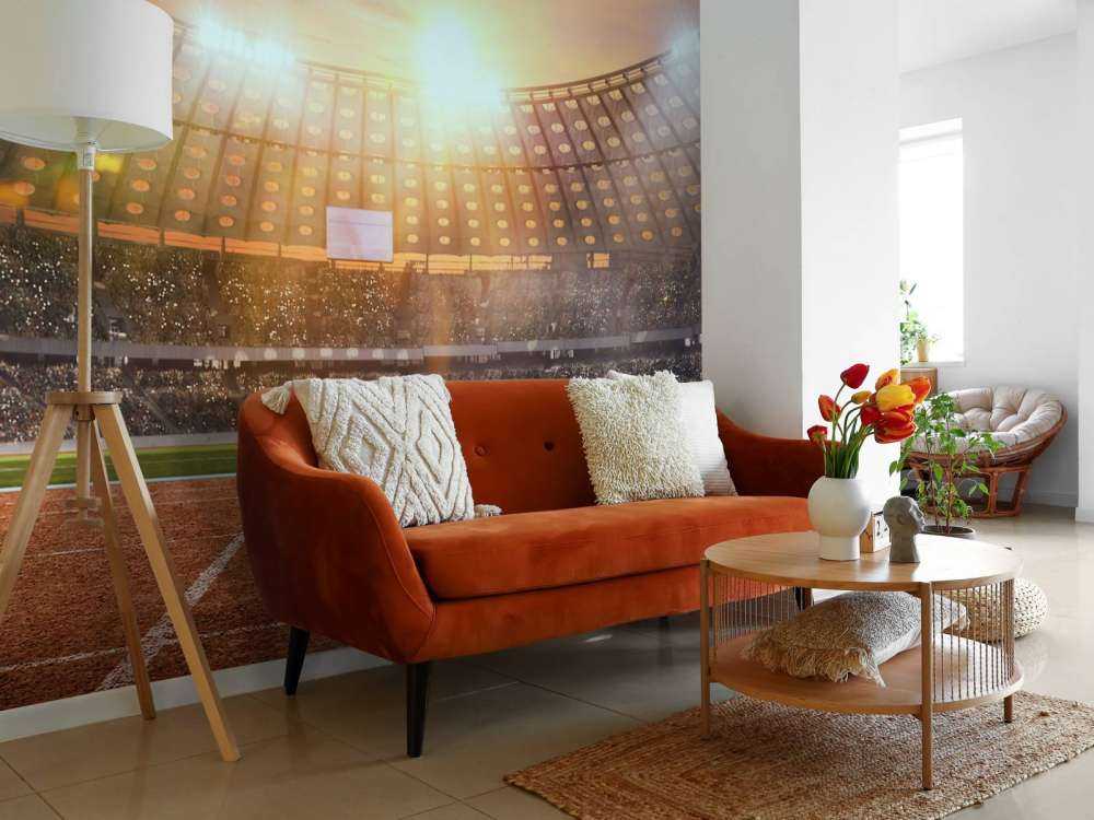 Stade d'athlétisme