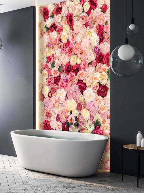 Roses fantaisie