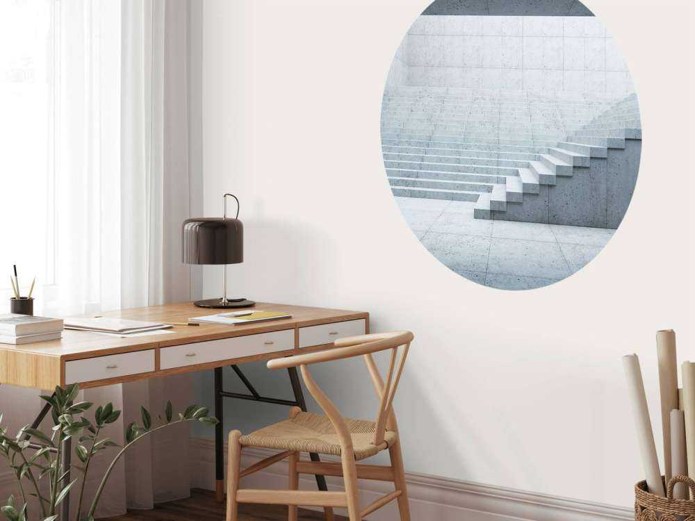 Escaliers 3D