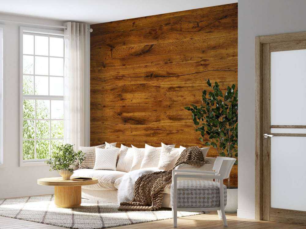 Vieilles planches de bois