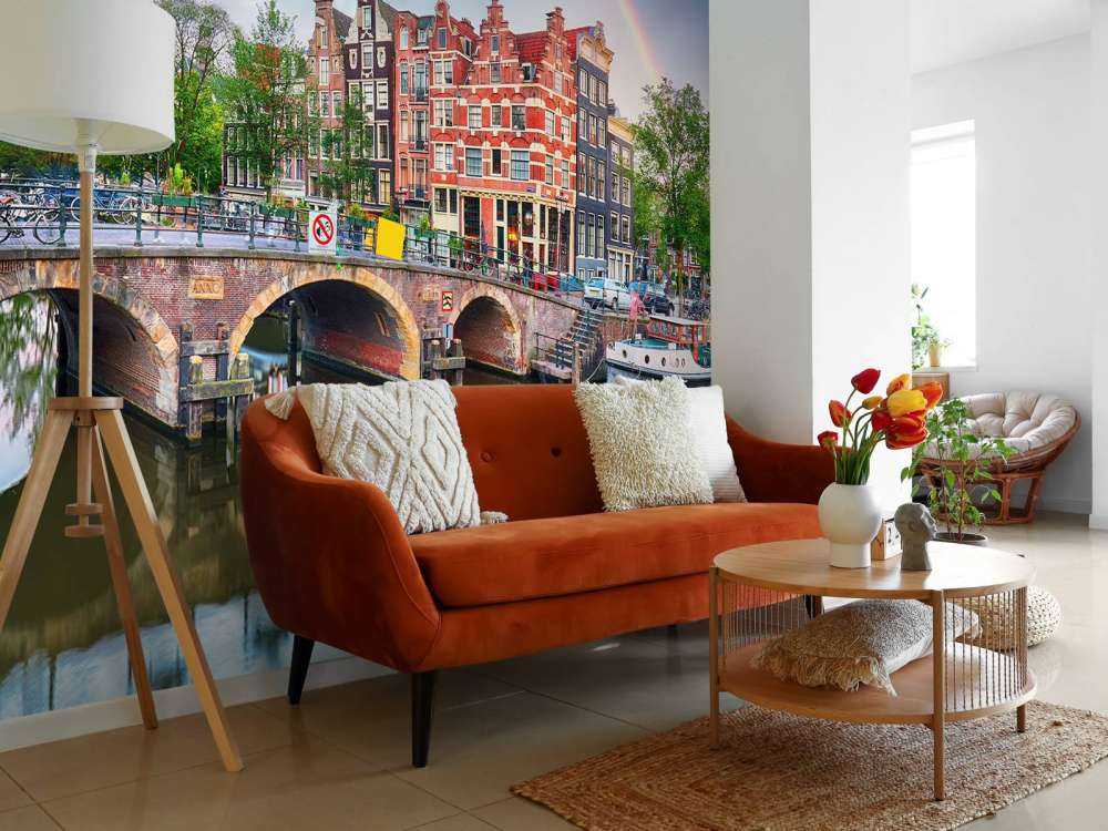 Canal d'Amsterdam