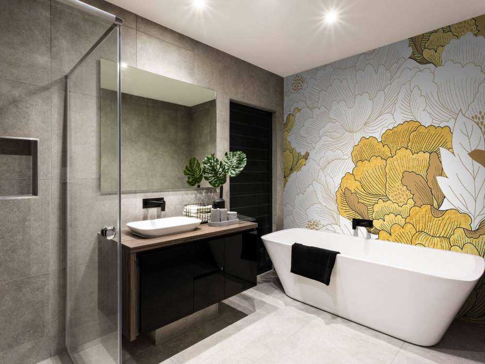 Fleurs chinoises