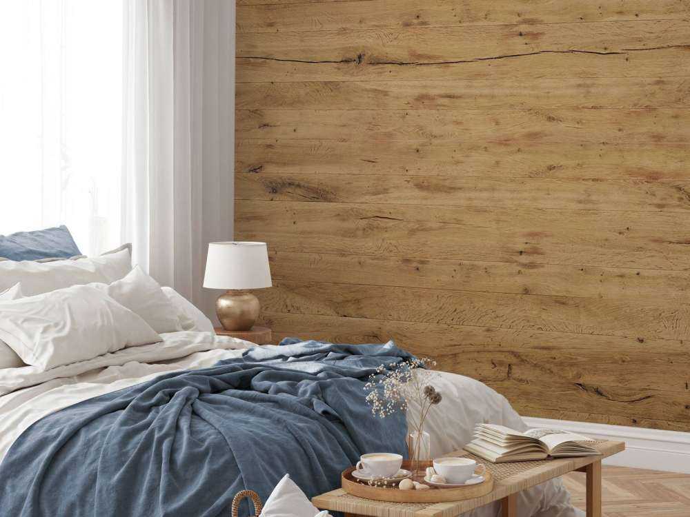 Planches marron clair