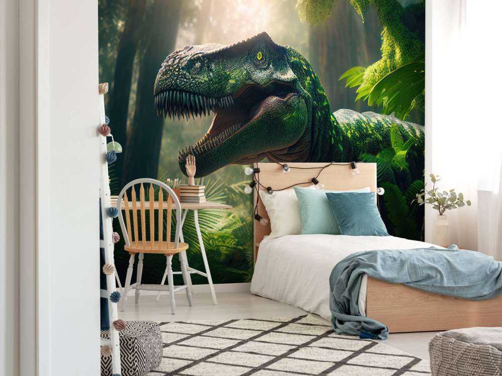 Grand dinosaure