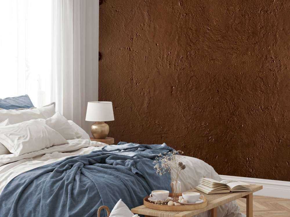 Bronze abstrait