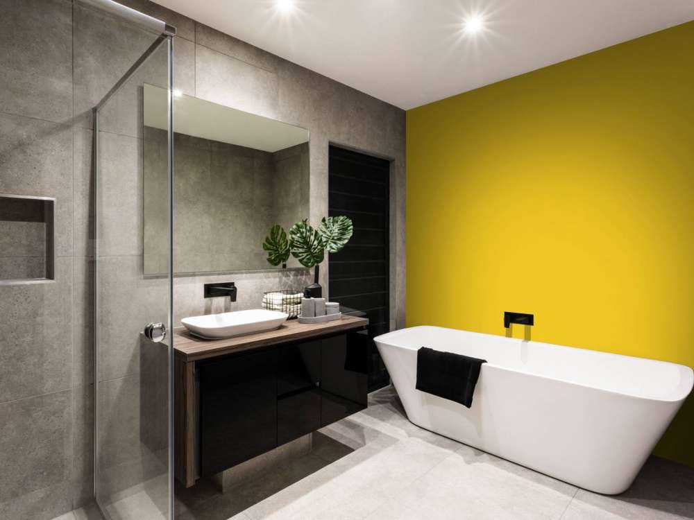 Jaune moutarde clair