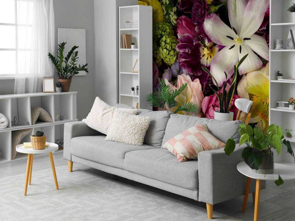 Foral Romantique