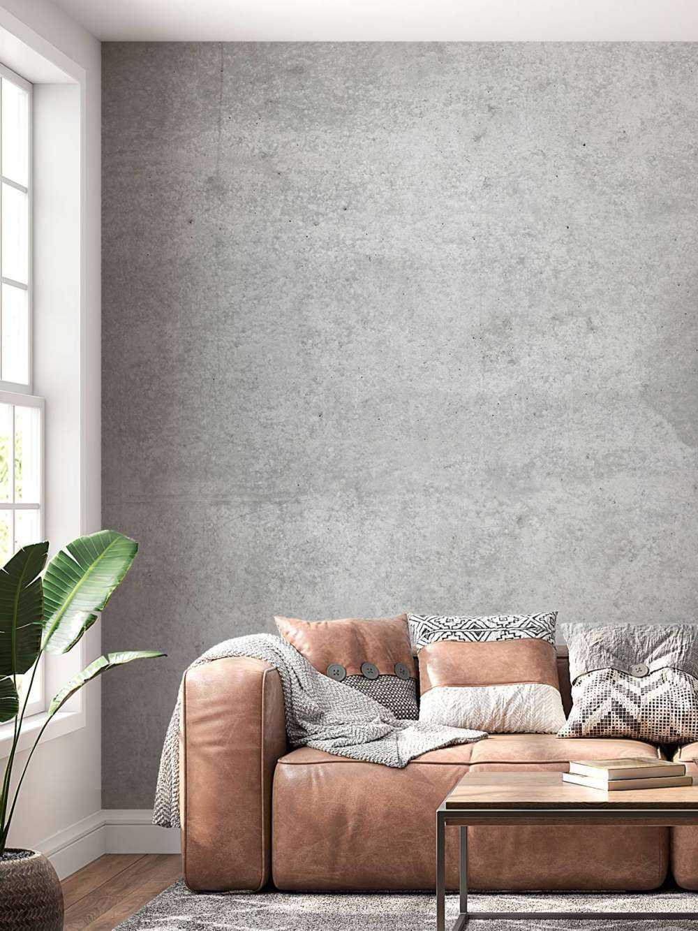 Mur en béton