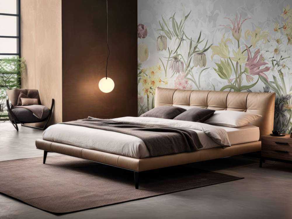 Fleurs de printemps - Lavande subtile