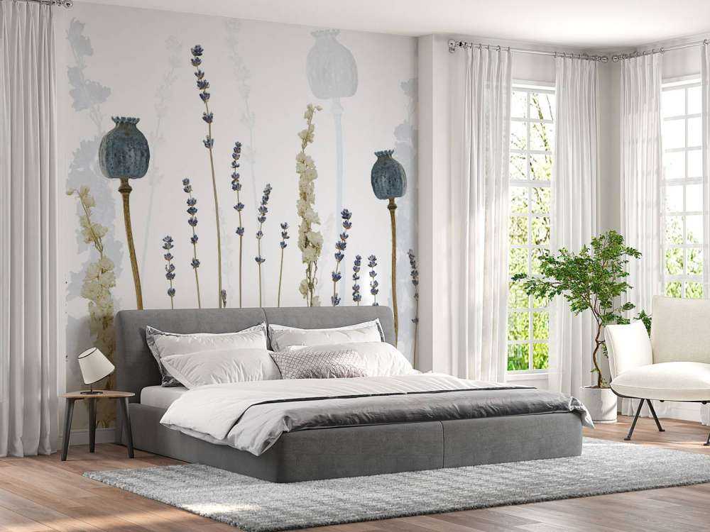 Aquarelle Flore Rêve