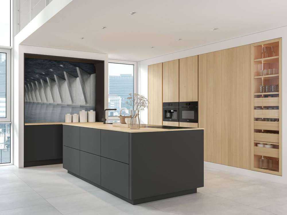 Salle moderne