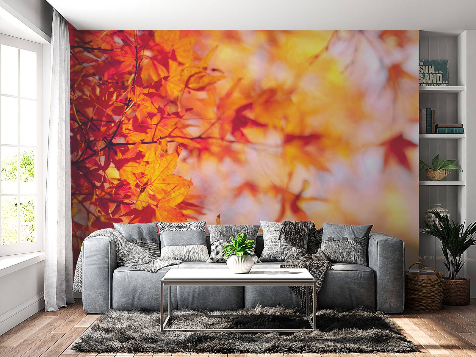 Feuilles d'automne