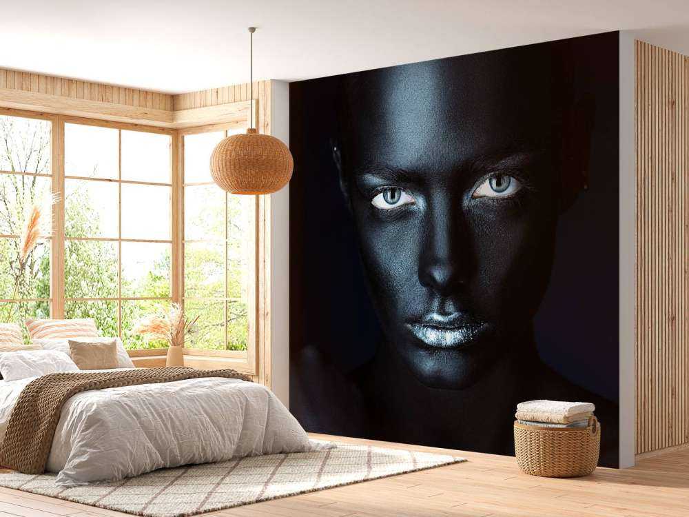 Femme mystérieuse