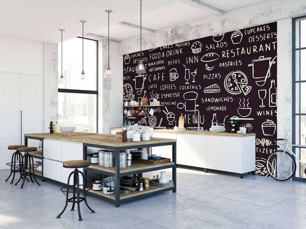 Textes de restaurant