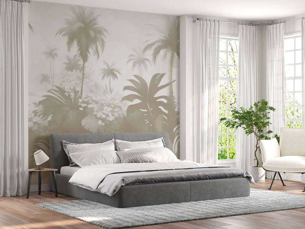 Souffle des tropiques Beige