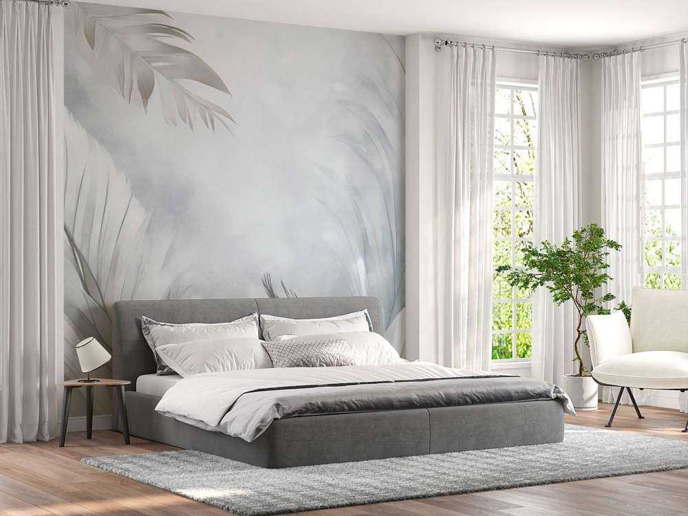 Plumes Magiques Beige