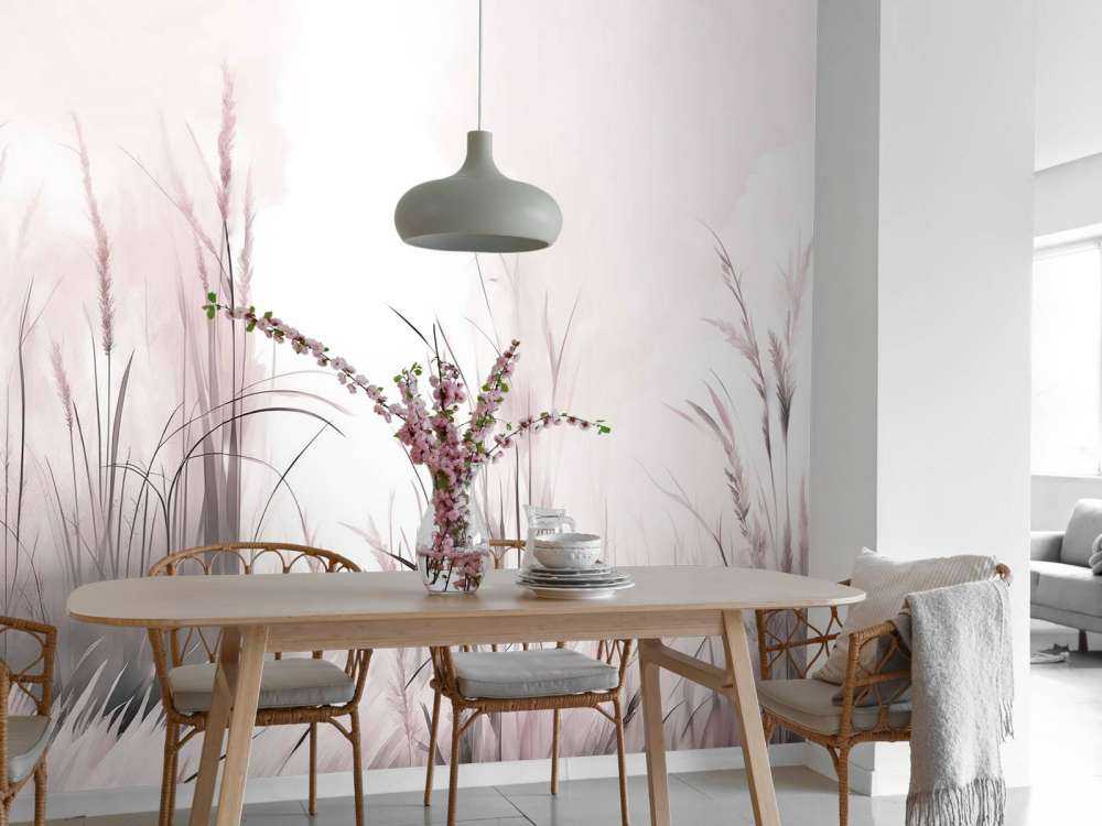 Nature Ambiance Rose Pâle