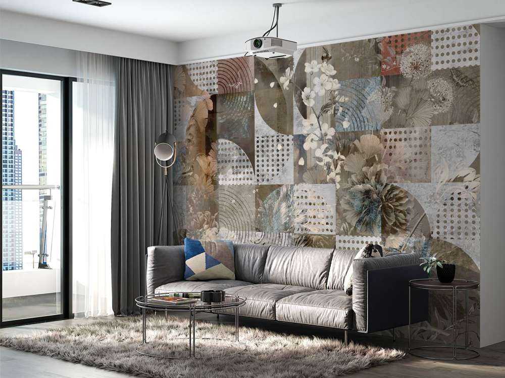 Fleurs déco