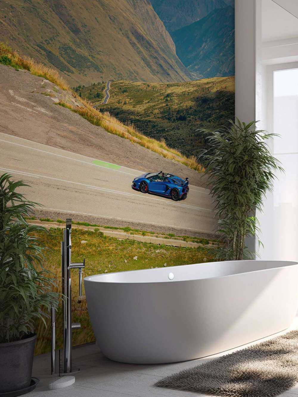 Pouvoir italien dans les Alpes