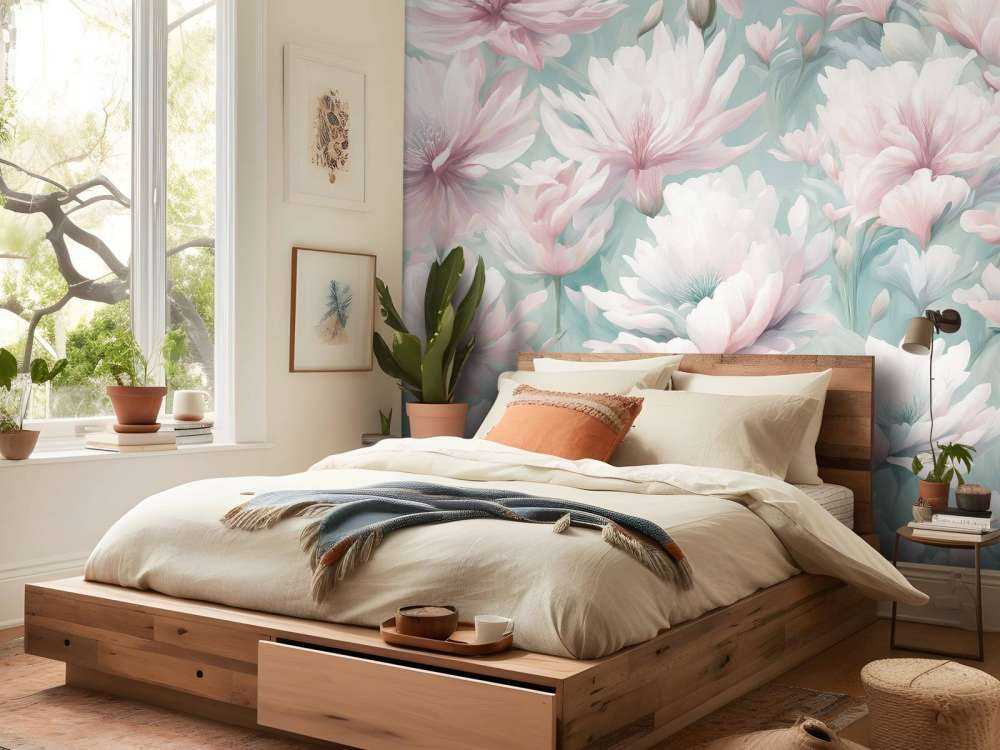 Matin doux Vert menthe