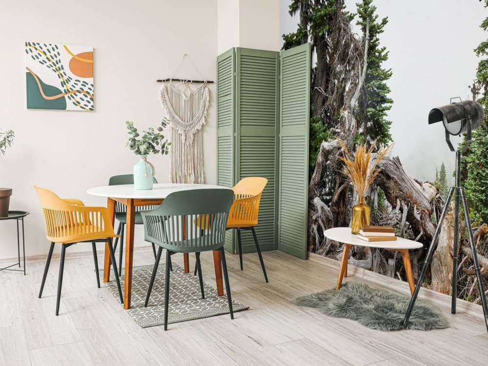 Arbres et vieux arbres