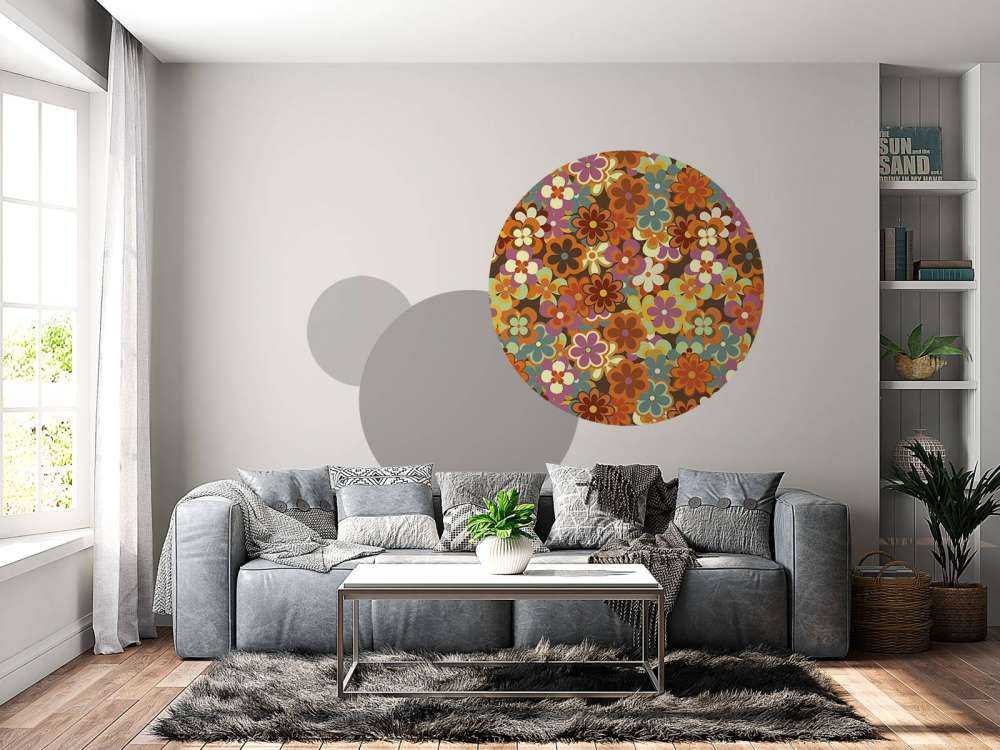 Fleurs 60s