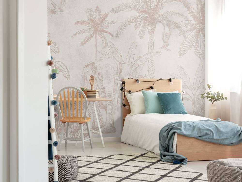 Elephants taupe