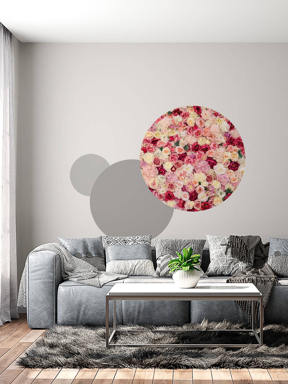 Roses fantaisie