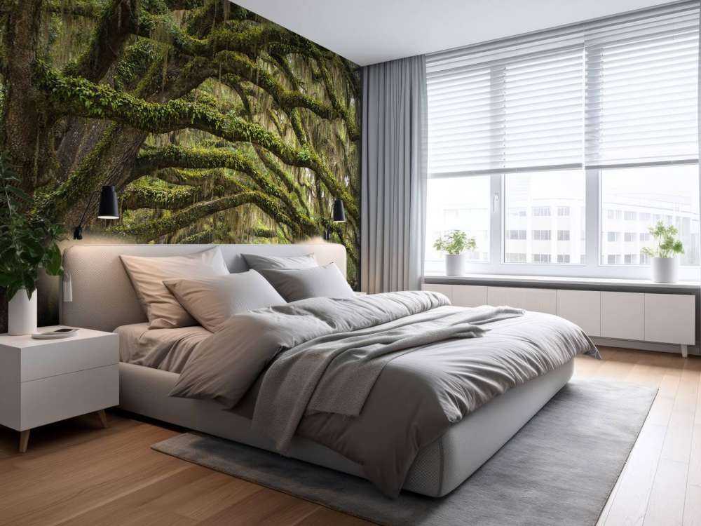 Forêt enchantée