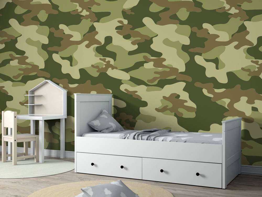 Camouflage militaire