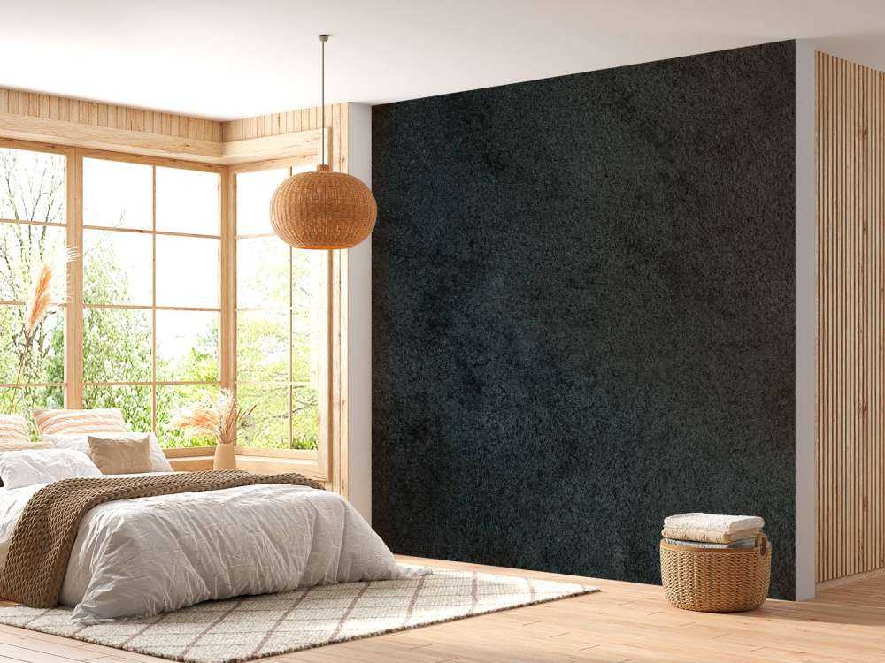 Structure gris-bleu