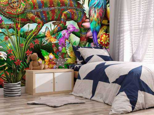 Chameleon Jungle