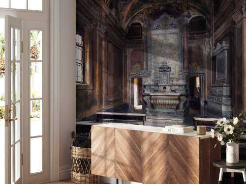 Palazzo Chapel