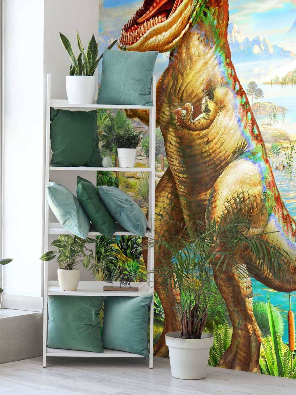 Tyrannasaur 2