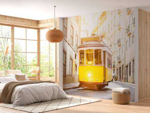 Tramway touristique