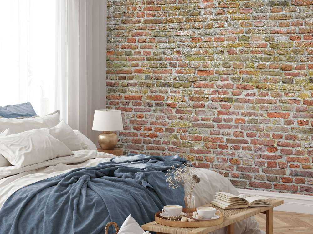 Mur d'enceinte caractéristique de la ville