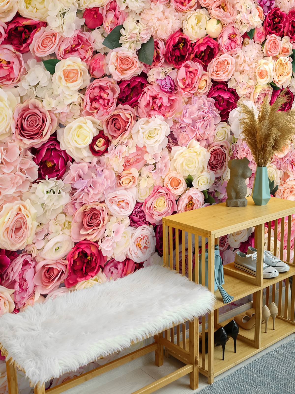 Roses fantaisie