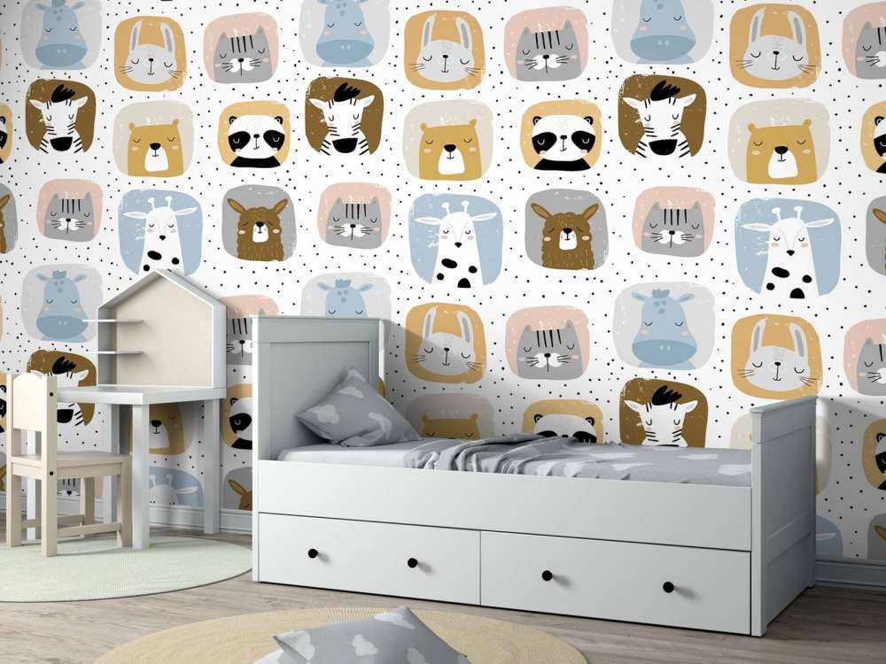 Animaux abstraits