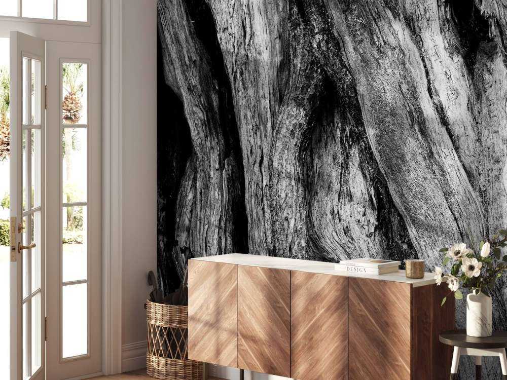 Arbre noir