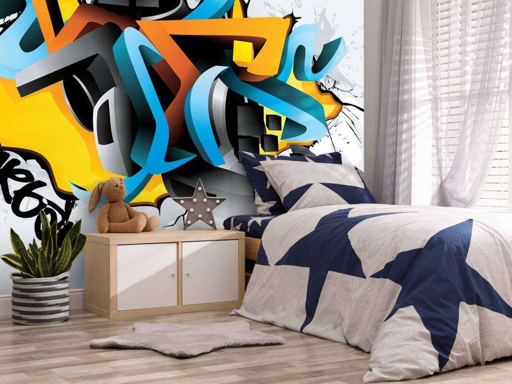 Graffitis 3D