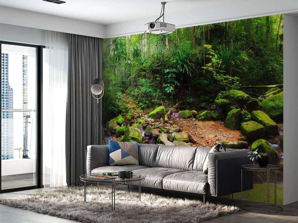 Forêt tropical