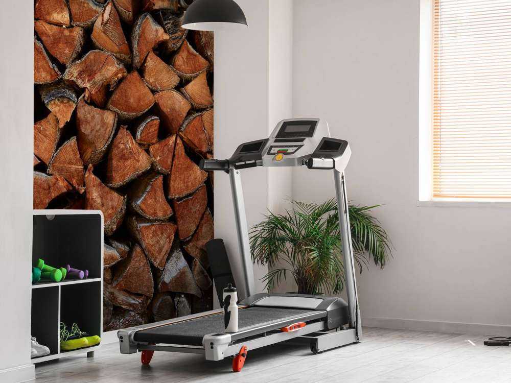 Pile de bois