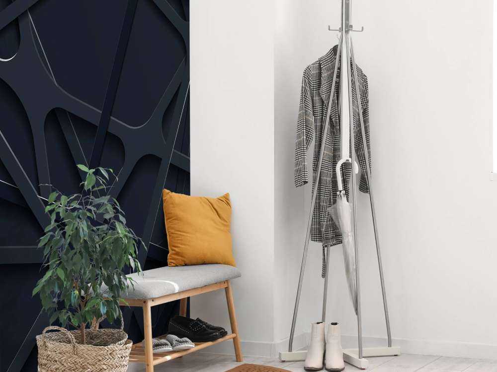 Texture 3D abstraite
