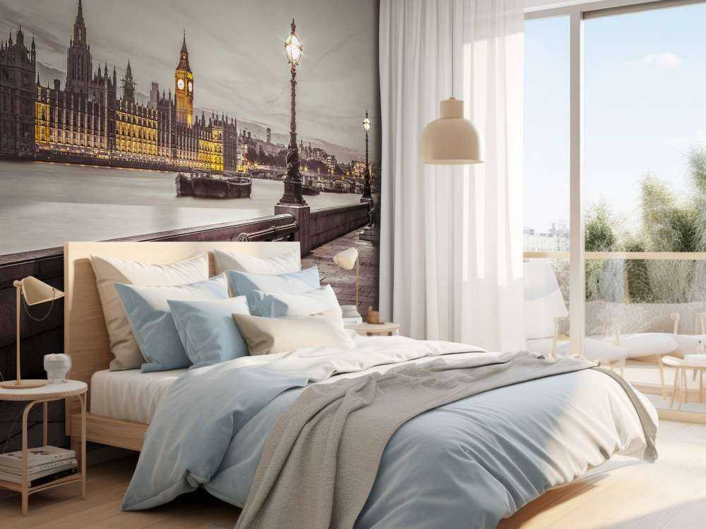Londres en soirée